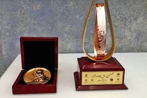 حضور 12 نفر از دانش آموزان پایه دوازدهم در مسابقات کشوری البرز