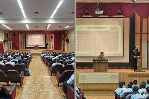 برگزاری کارگاه توجیهی المپیادهای علمی کشوری