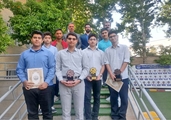 تجلیل از برگزیدگان جشنواره پژوهش سراهای رازی